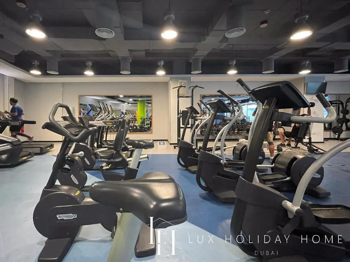 Apartment Lux The Dubai Eye View Jbr Studio