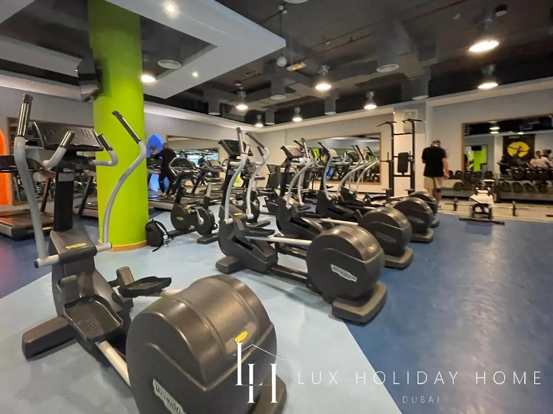 Lux The Dubai Eye View Jbr Studio 0*,  United Arab Emirates